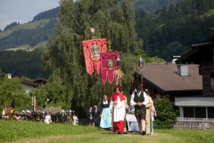 Fronleichnamszug 2022