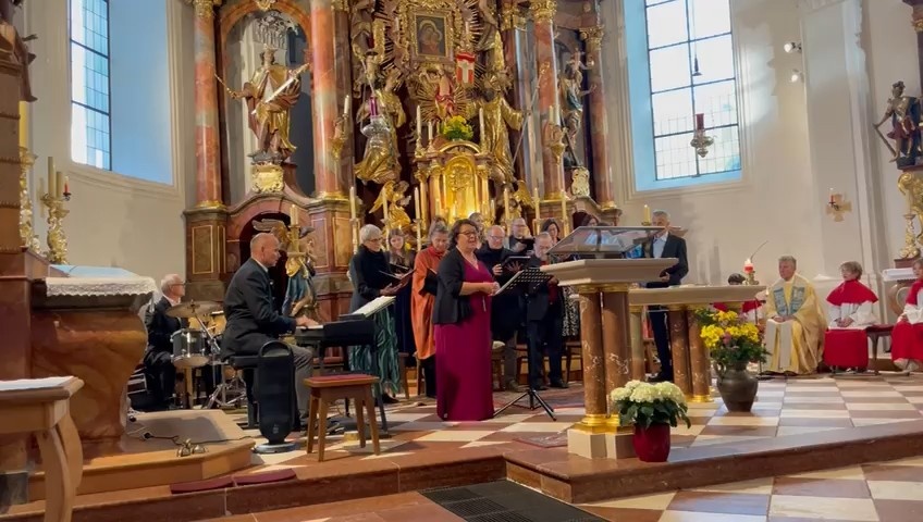 Gospelmass Gloria