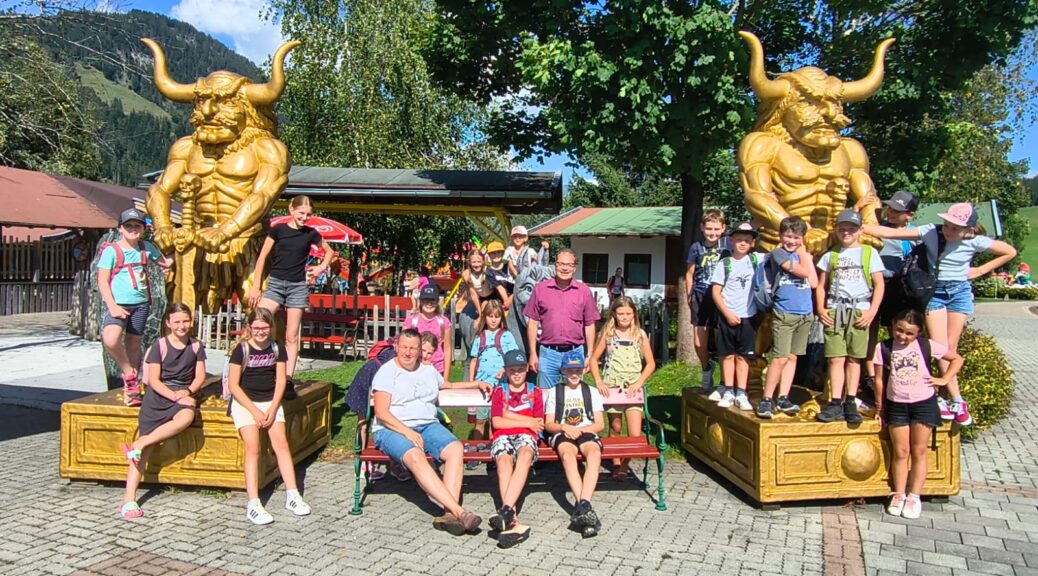 Miniausflug Familienland